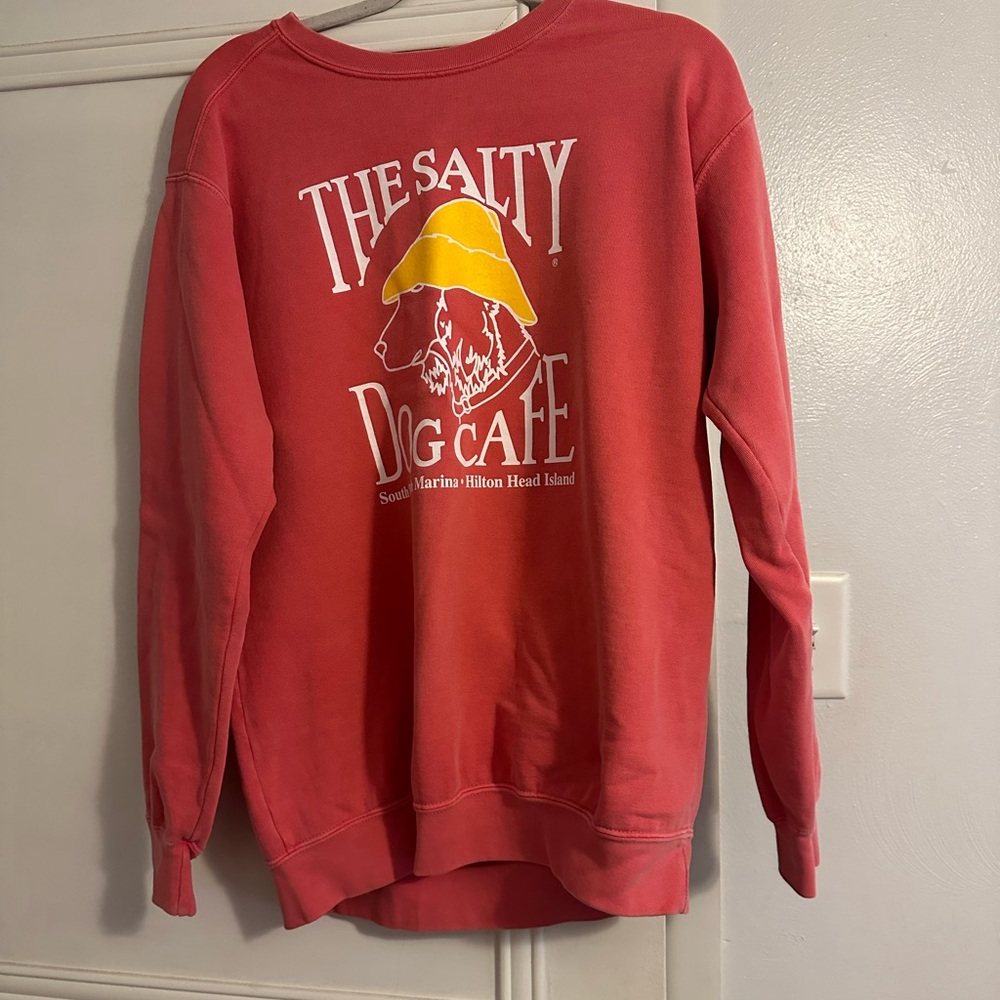 The Salty Dog Cafe Crewneck